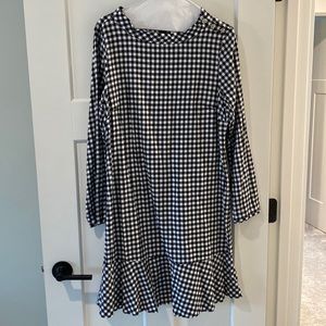 JCrew Shift Dress